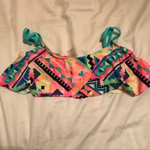 Delia’s bikini top